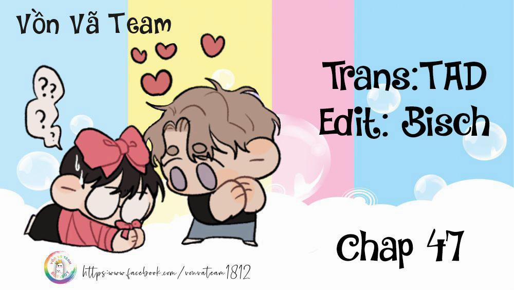 Tôi Thích Pheromone Của Cậu 47 trang 0