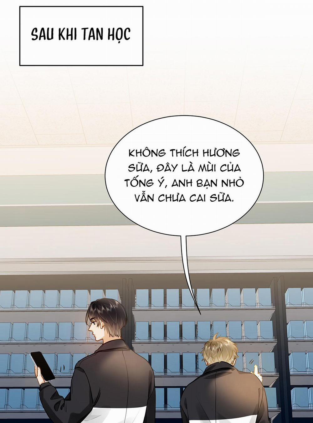 Tôi Thích Pheromone Của Cậu 47 trang 13
