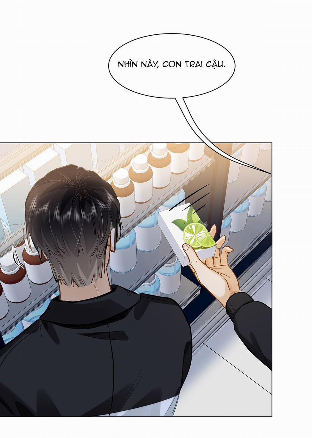 Tôi Thích Pheromone Của Cậu 47 trang 15