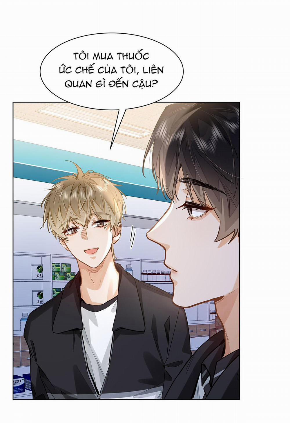Tôi Thích Pheromone Của Cậu 47 trang 19