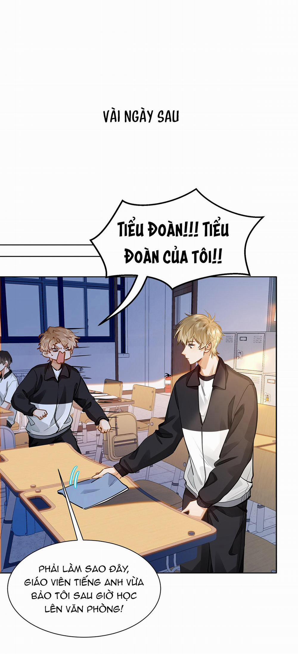 Tôi Thích Pheromone Của Cậu 47 trang 2