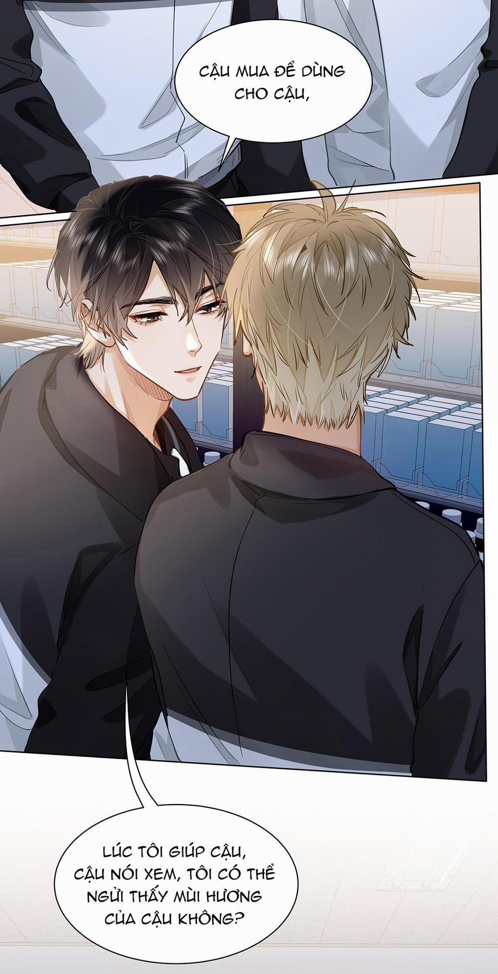 Tôi Thích Pheromone Của Cậu 47 trang 21