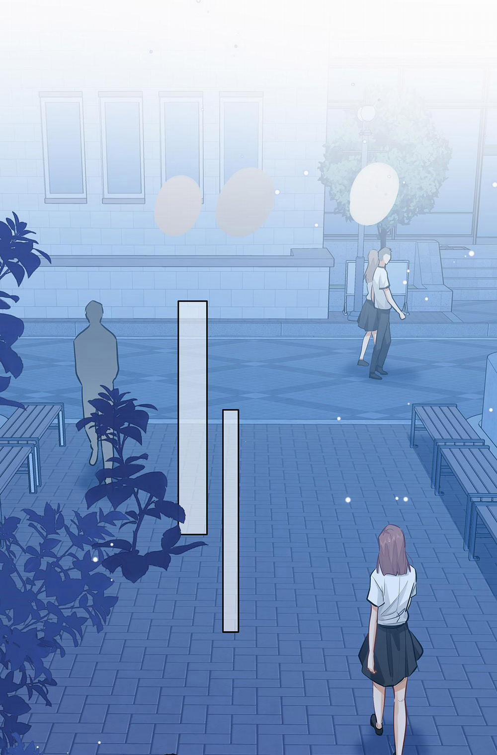 Tôi Thích Pheromone Của Cậu 47 trang 25