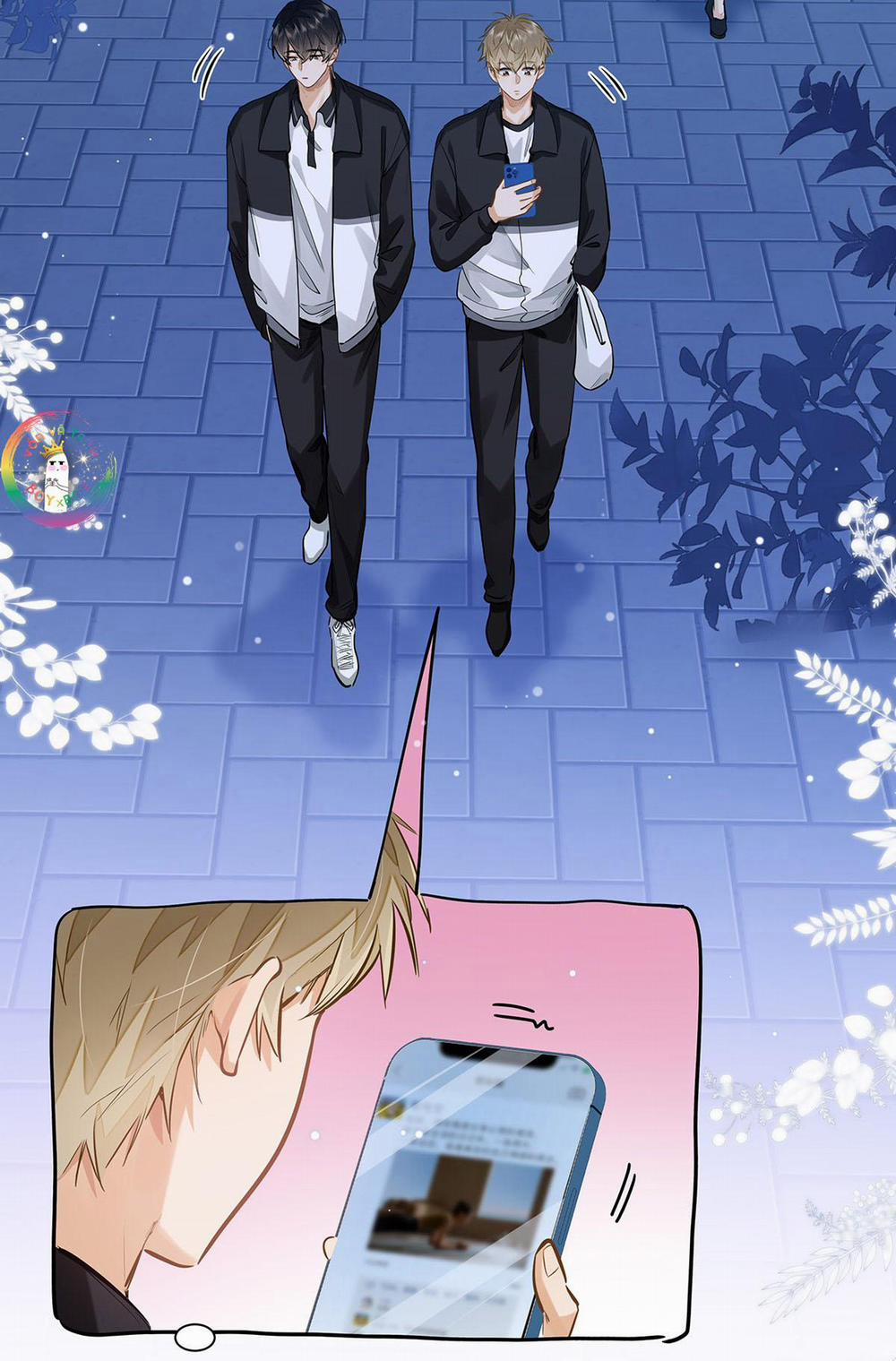 Tôi Thích Pheromone Của Cậu 47 trang 26