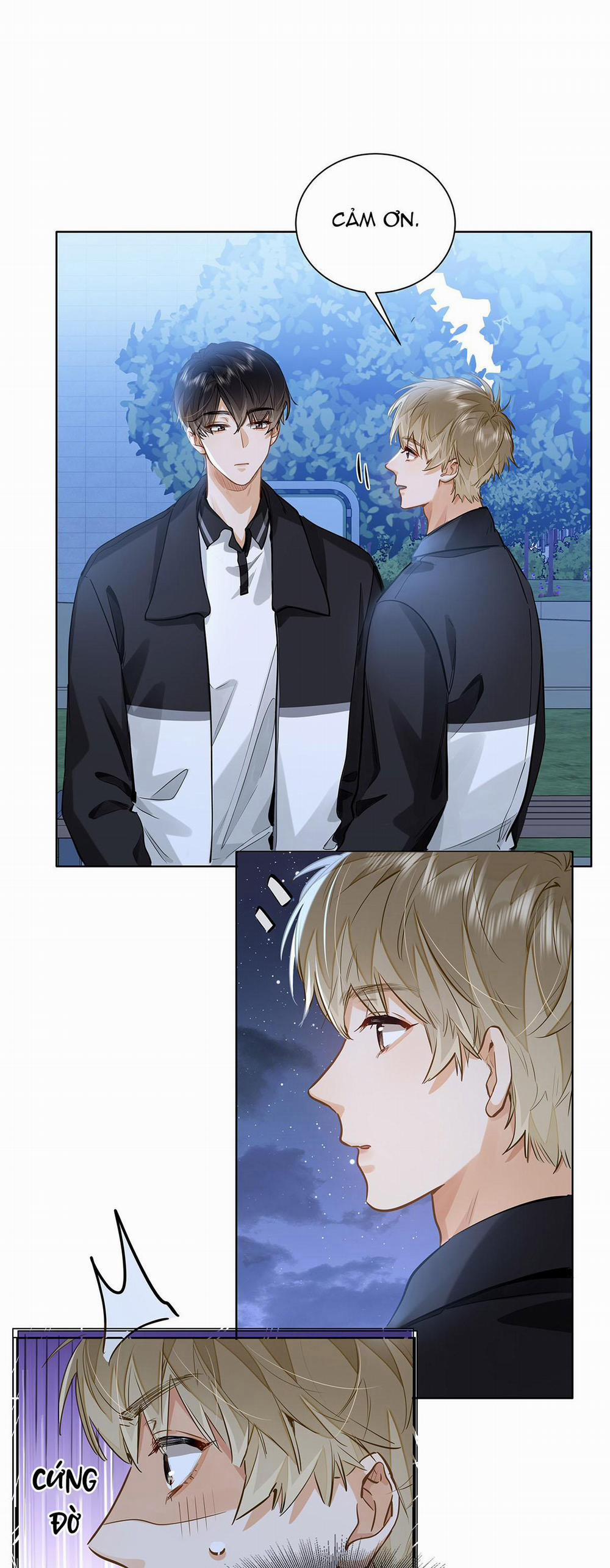 Tôi Thích Pheromone Của Cậu 47 trang 29