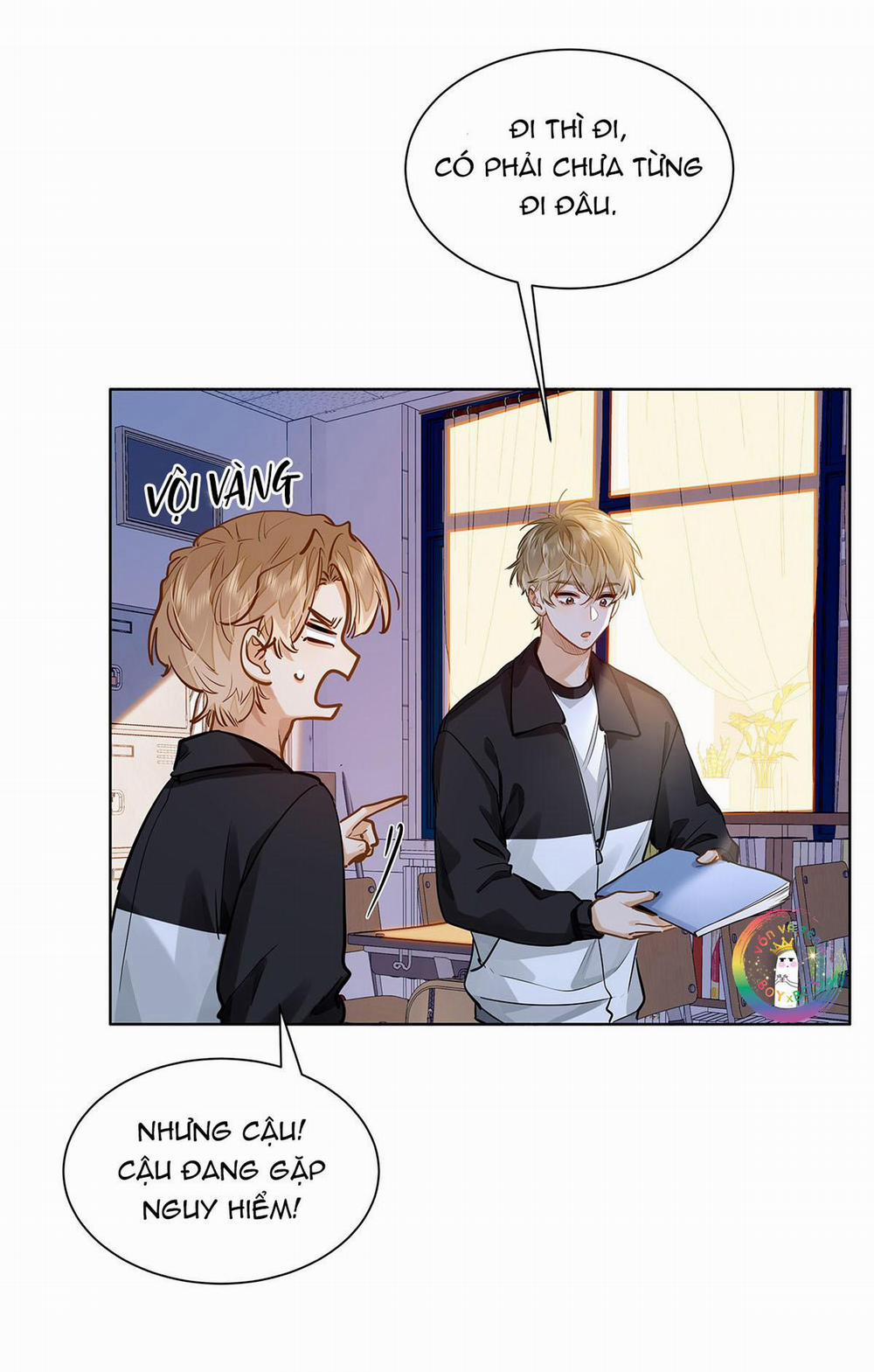 Tôi Thích Pheromone Của Cậu 47 trang 3