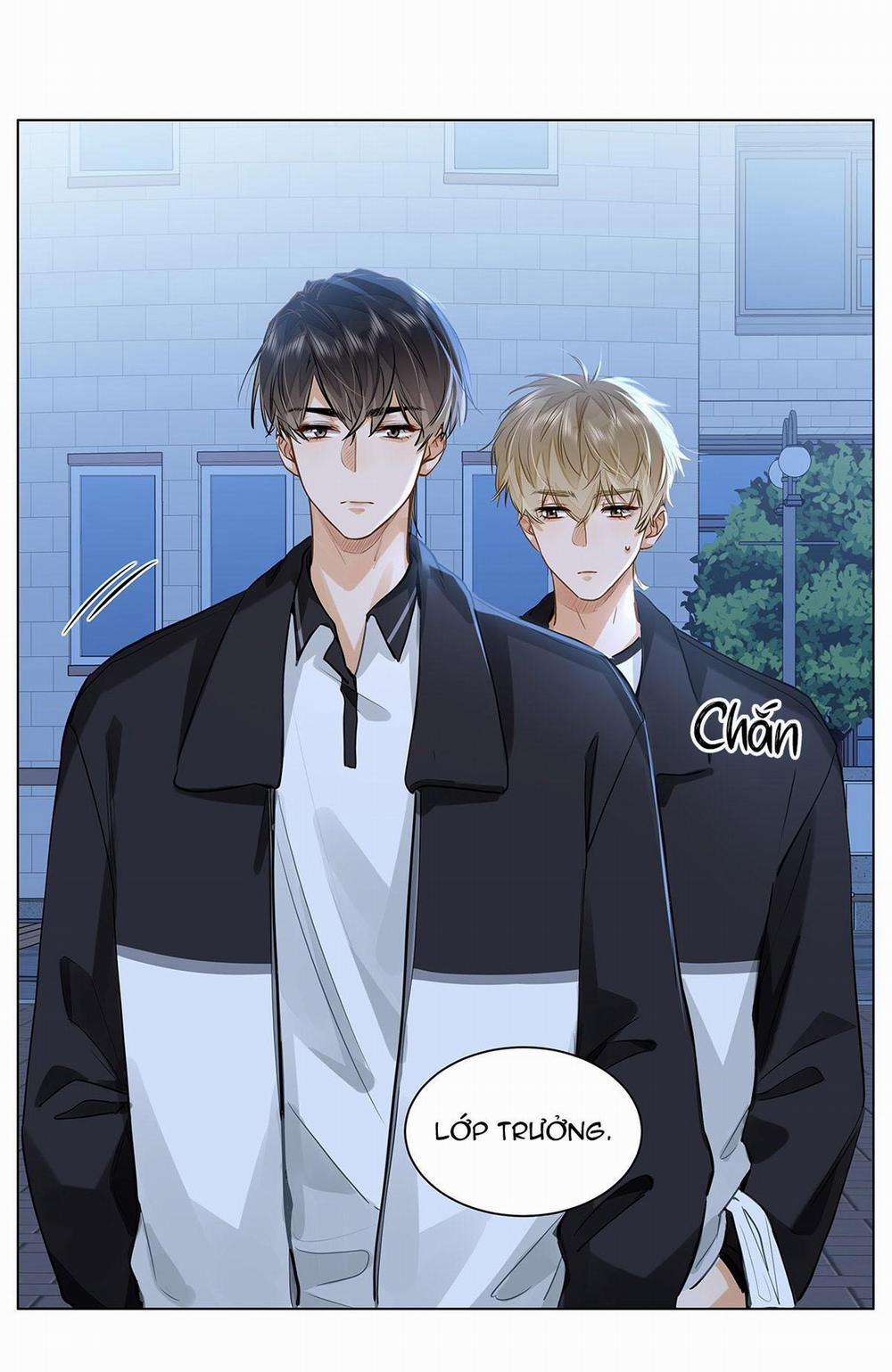 Tôi Thích Pheromone Của Cậu 47 trang 31