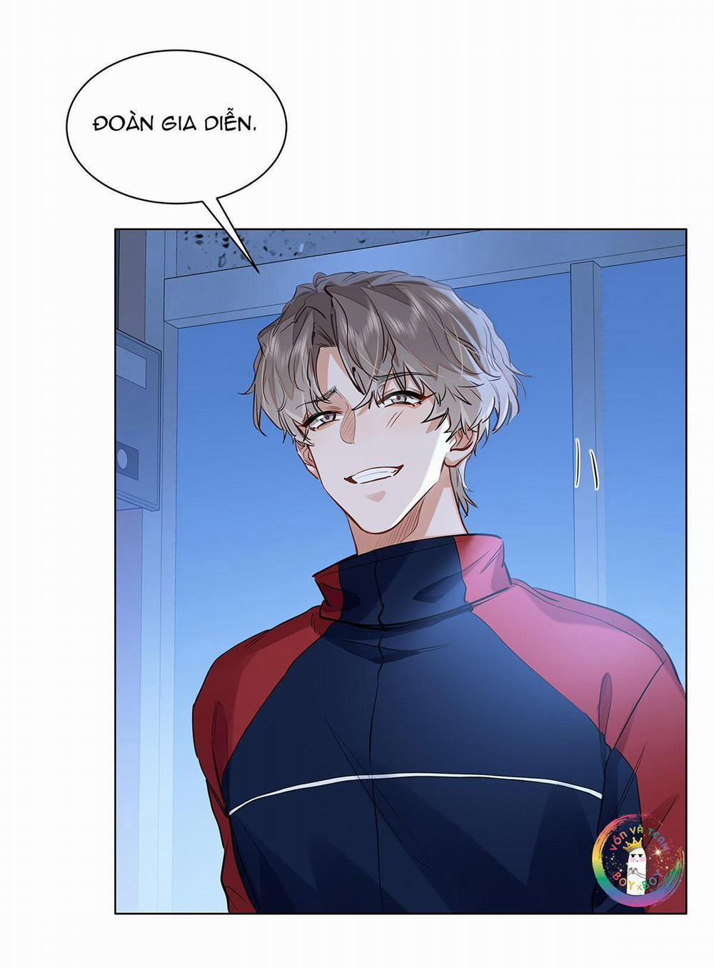 Tôi Thích Pheromone Của Cậu 47 trang 32