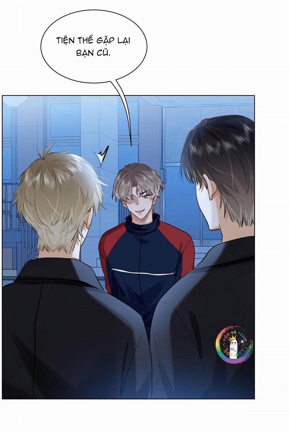 Tôi Thích Pheromone Của Cậu 47 trang 34