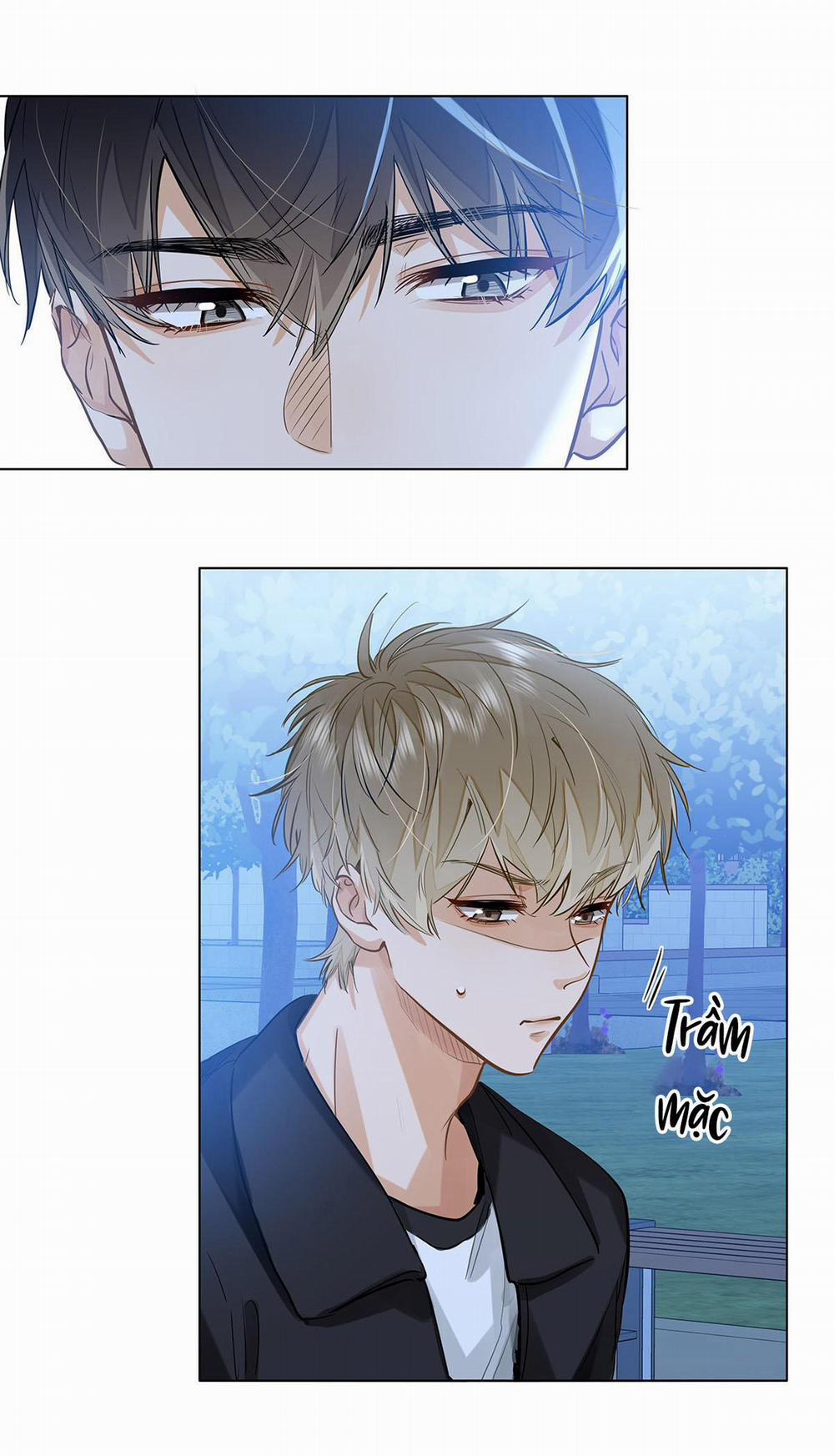 Tôi Thích Pheromone Của Cậu 47 trang 35