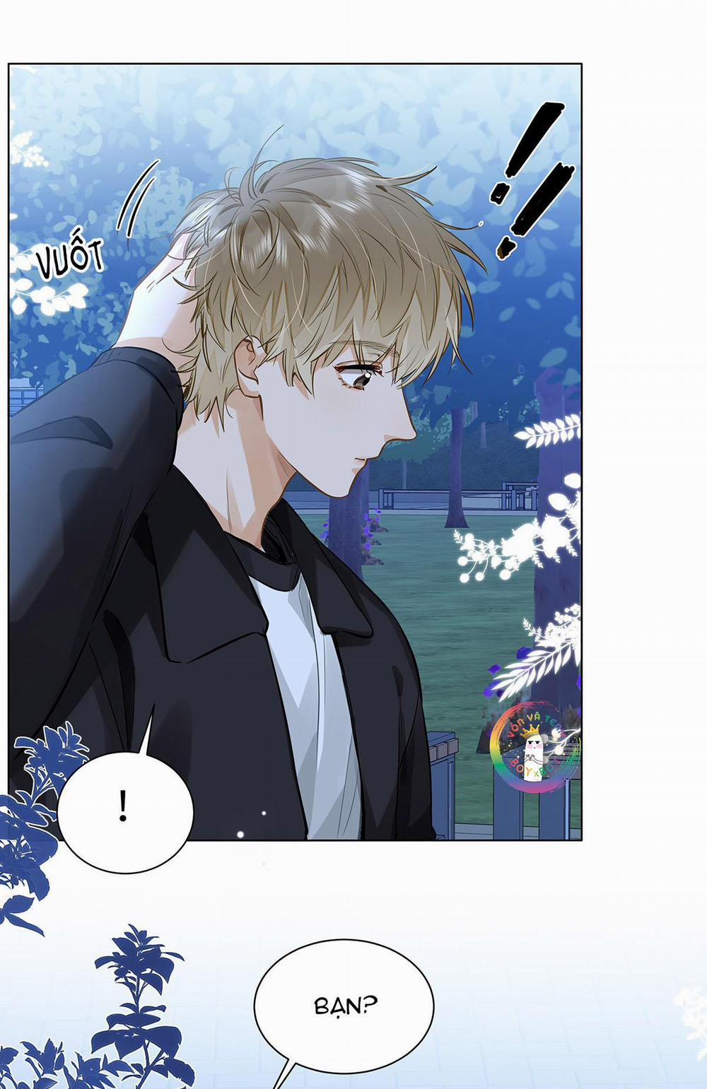 Tôi Thích Pheromone Của Cậu 47 trang 36