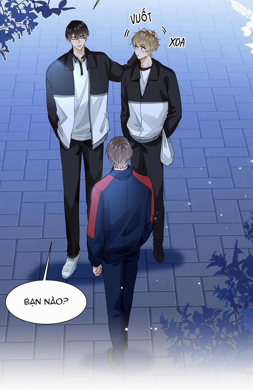 Tôi Thích Pheromone Của Cậu 47 trang 37