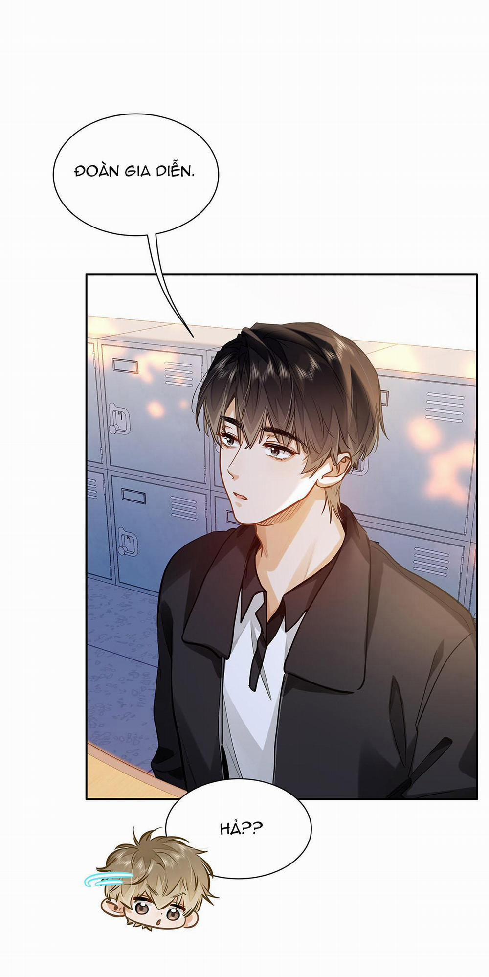 Tôi Thích Pheromone Của Cậu 47 trang 6