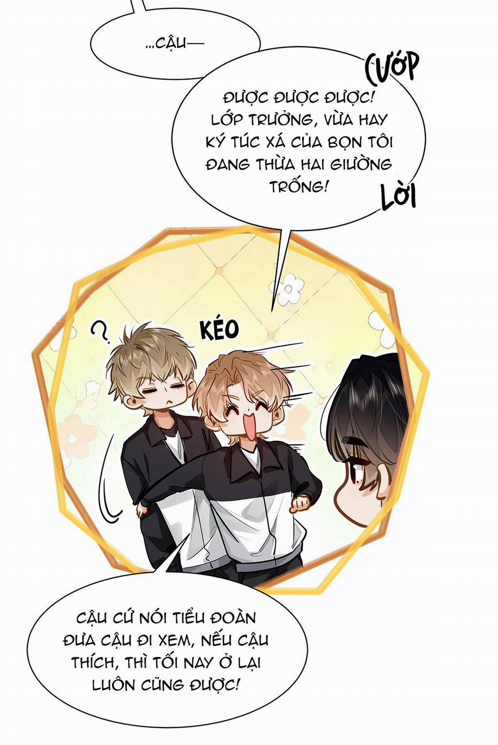 Tôi Thích Pheromone Của Cậu 47 trang 8