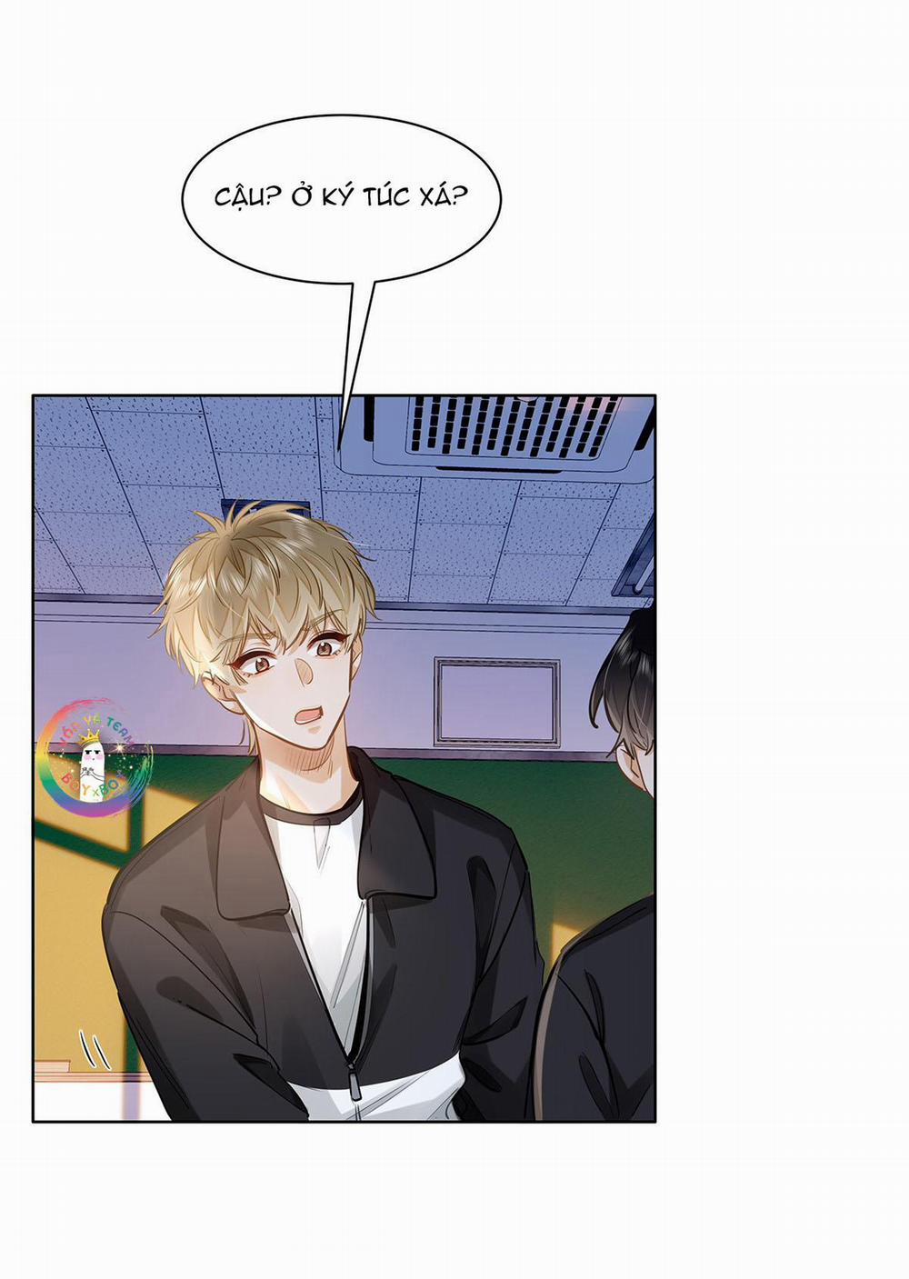 Tôi Thích Pheromone Của Cậu 47 trang 9