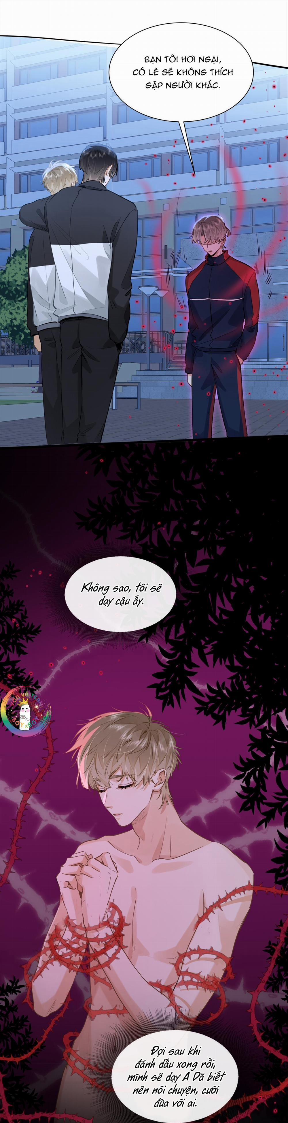 Tôi Thích Pheromone Của Cậu 48 trang 1