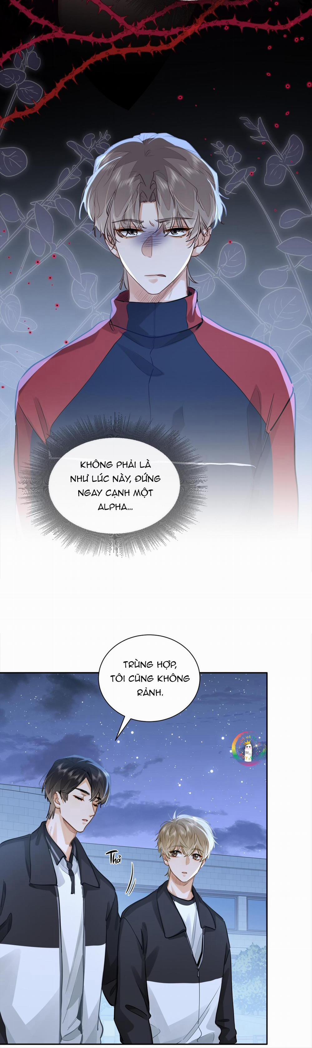 Tôi Thích Pheromone Của Cậu 48 trang 2