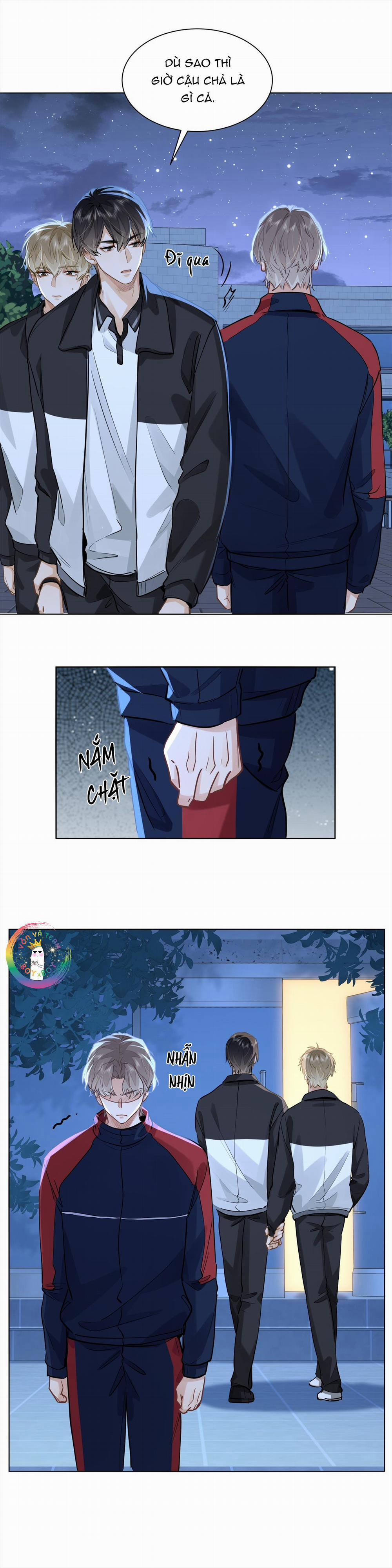 Tôi Thích Pheromone Của Cậu 48 trang 4