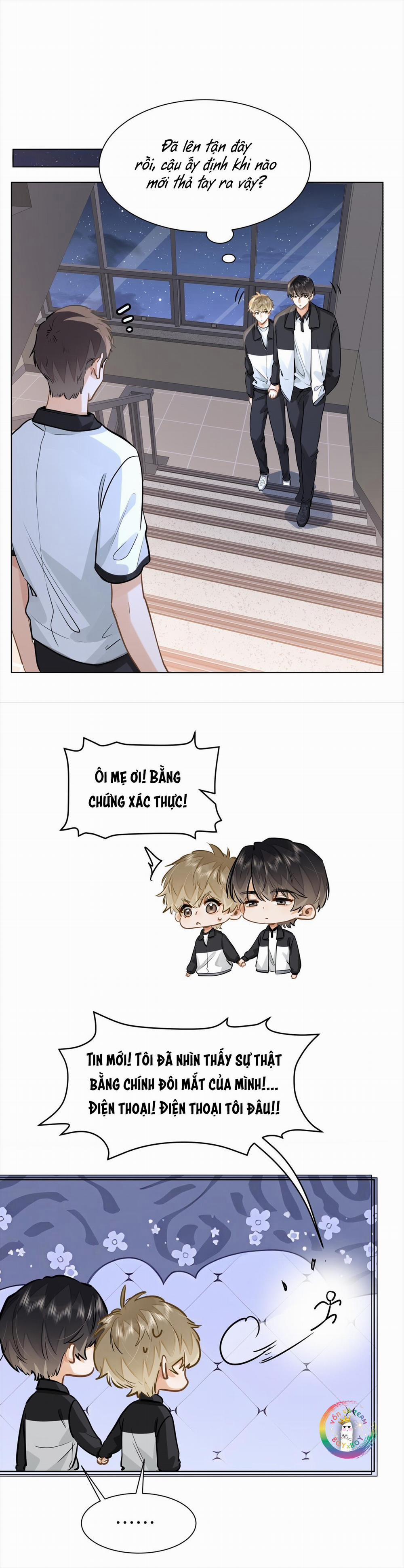 Tôi Thích Pheromone Của Cậu 48 trang 5