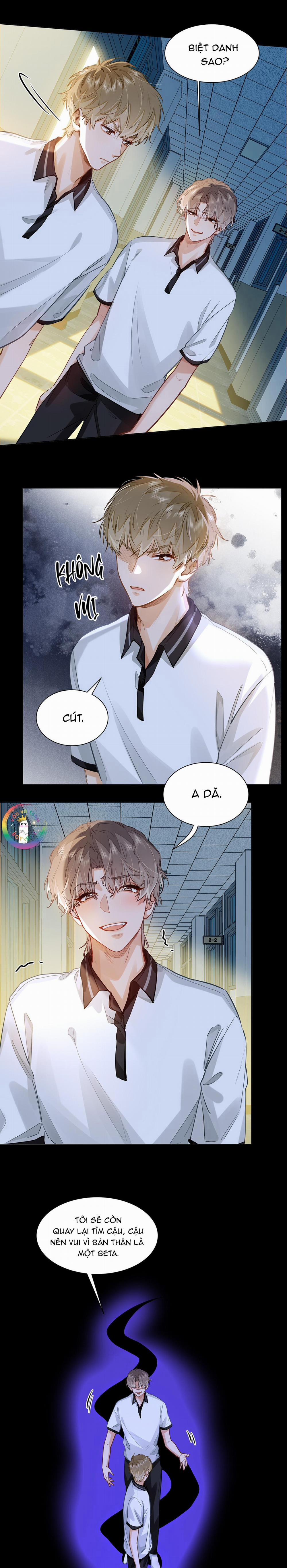 Tôi Thích Pheromone Của Cậu 49 trang 1