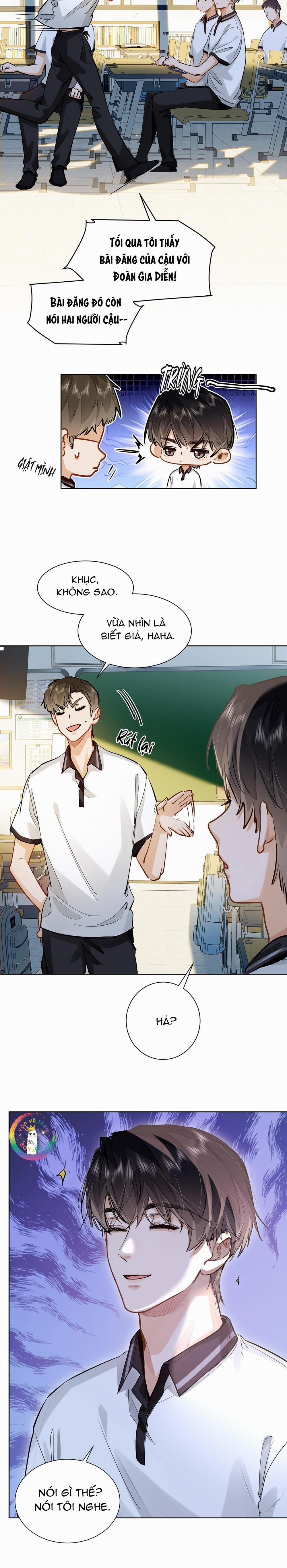 Tôi Thích Pheromone Của Cậu 49 trang 10