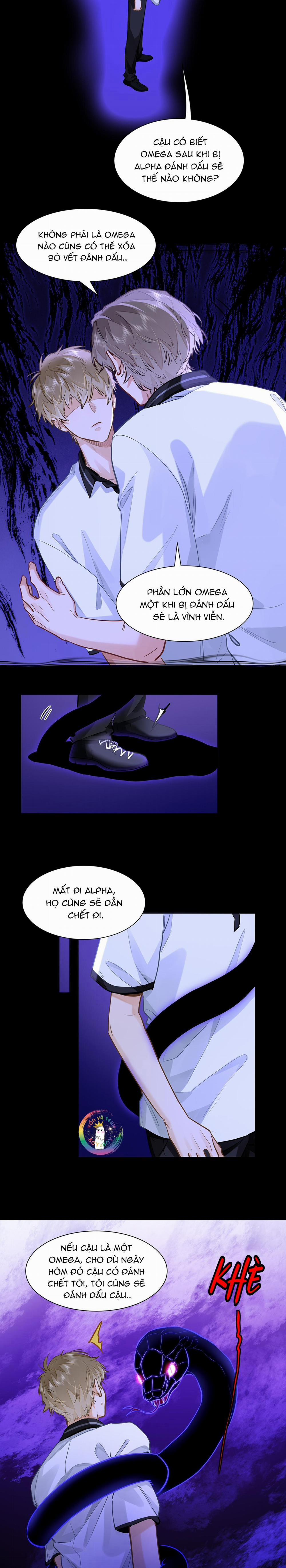 Tôi Thích Pheromone Của Cậu 49 trang 2