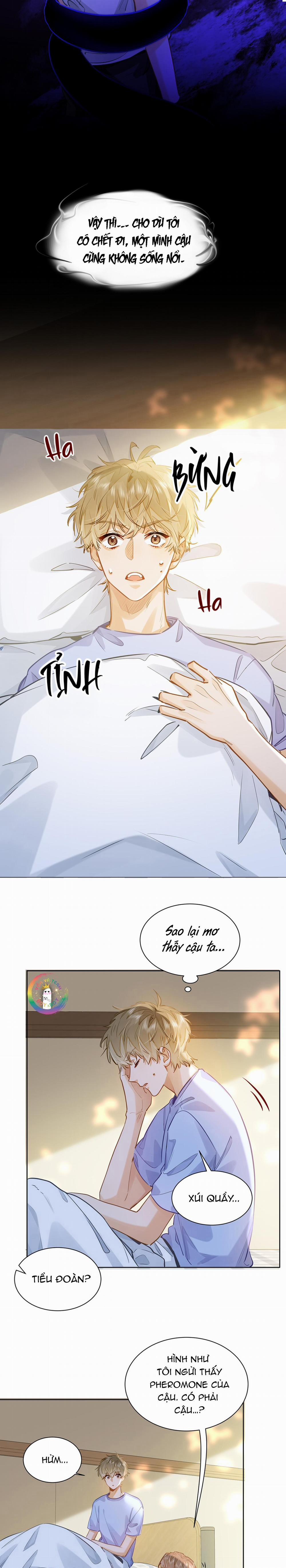 Tôi Thích Pheromone Của Cậu 49 trang 3