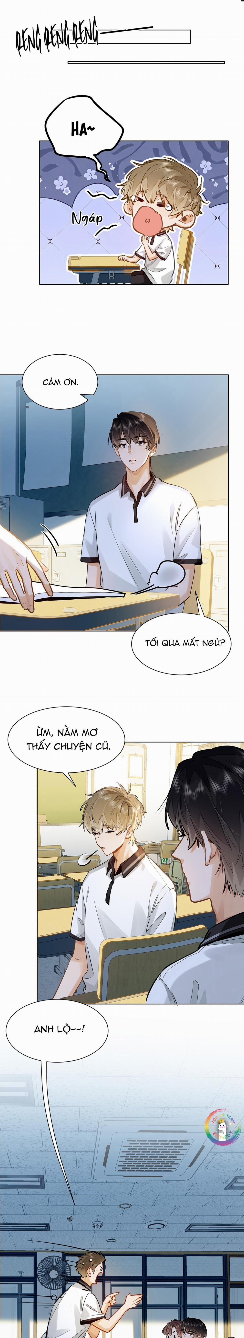 Tôi Thích Pheromone Của Cậu 49 trang 9