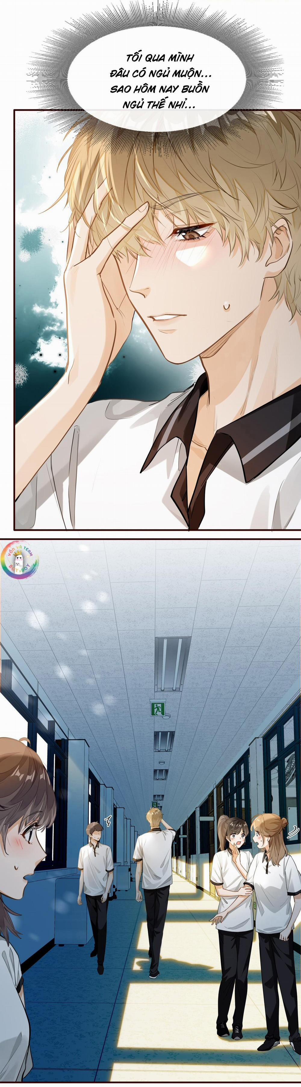 Tôi Thích Pheromone Của Cậu 5 trang 2