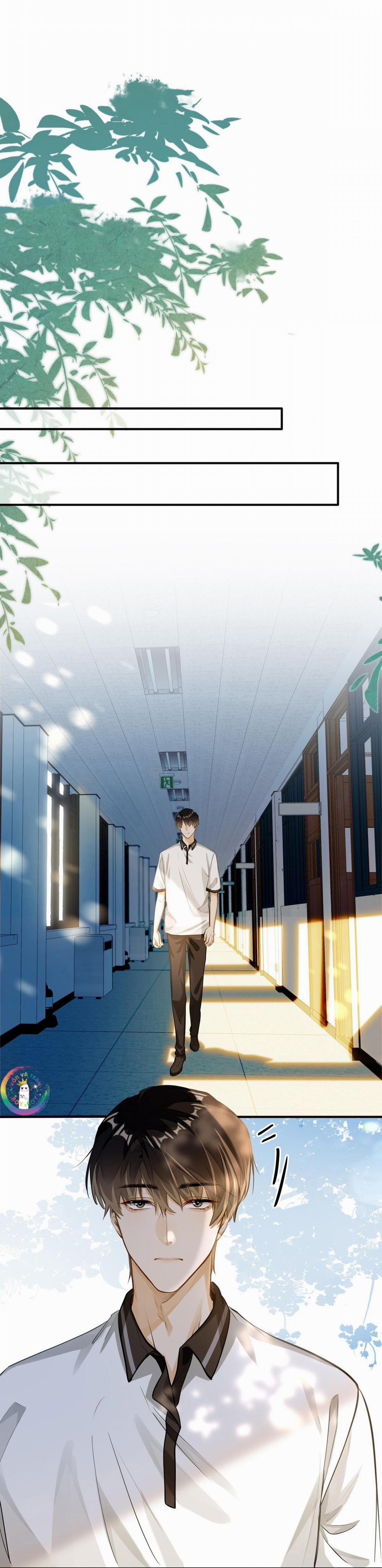 Tôi Thích Pheromone Của Cậu 5 trang 20