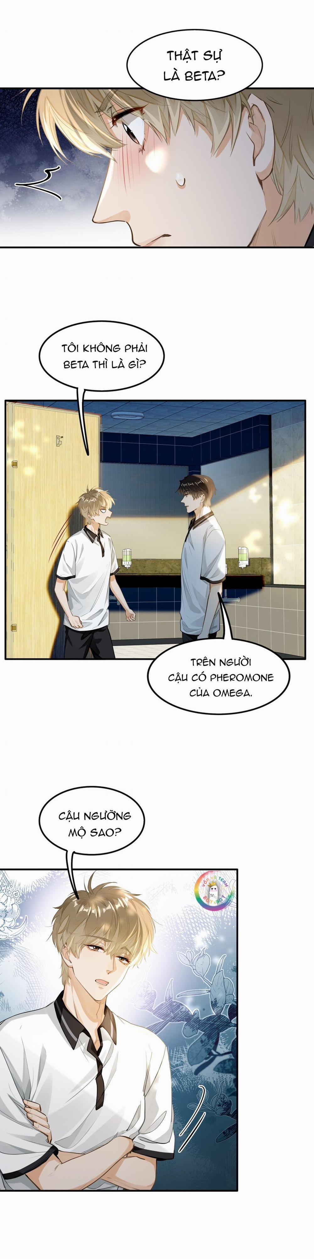 Tôi Thích Pheromone Của Cậu 5 trang 7