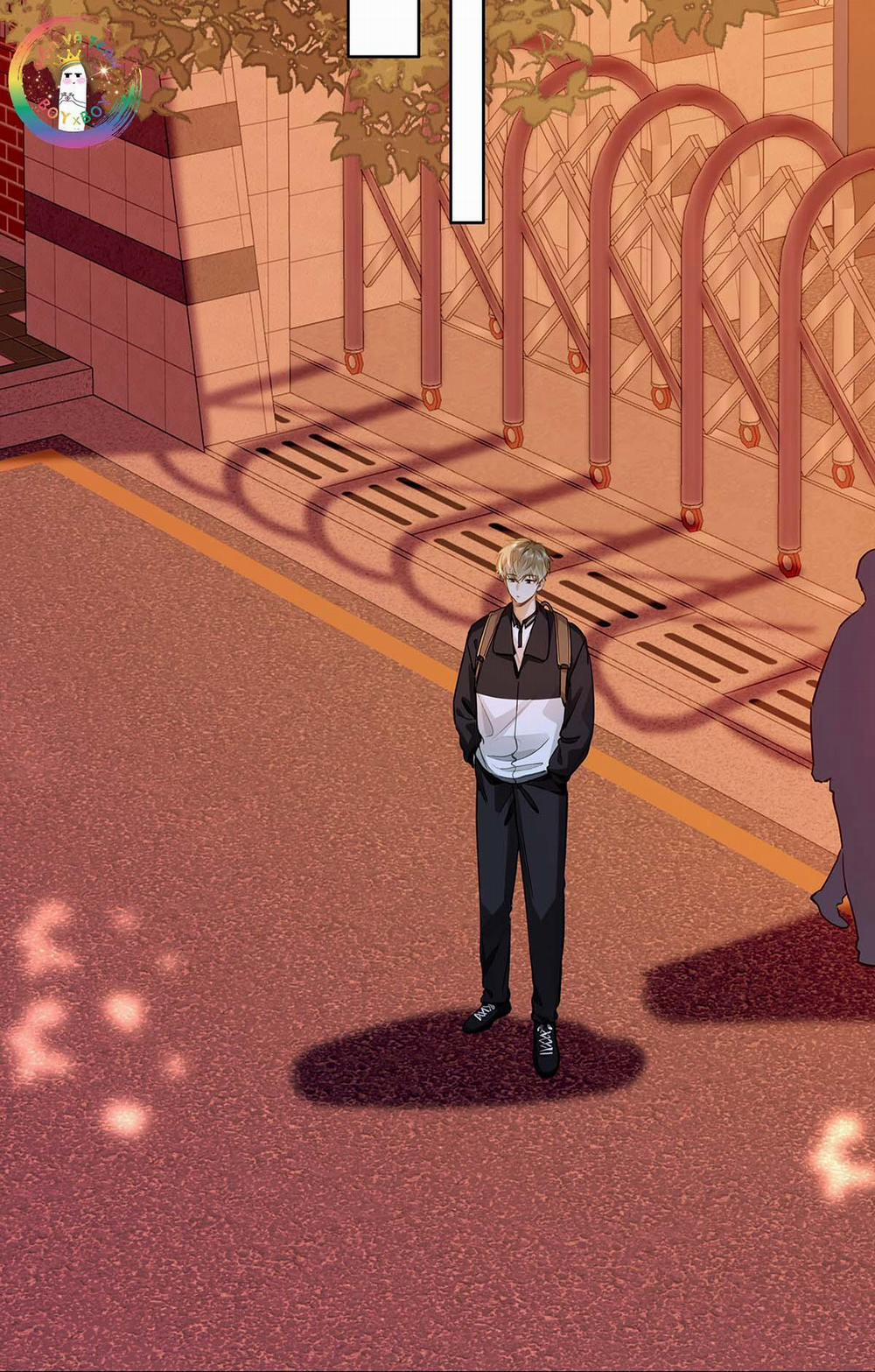 Tôi Thích Pheromone Của Cậu 50 trang 10