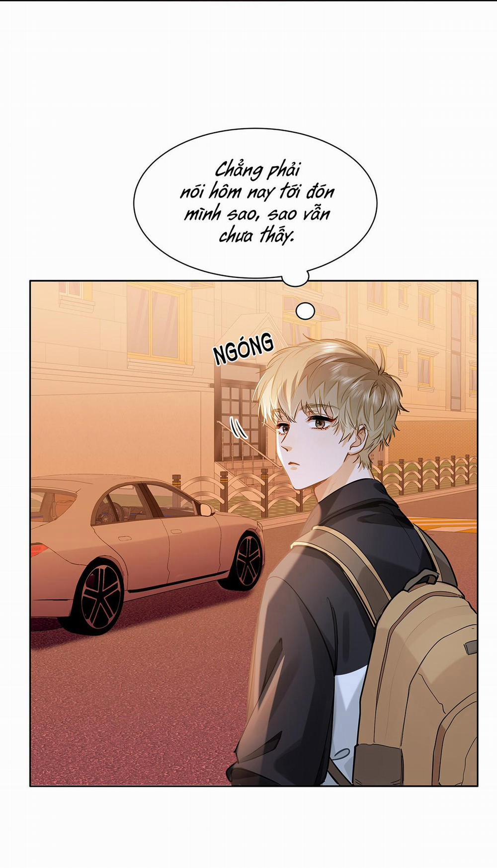 Tôi Thích Pheromone Của Cậu 50 trang 11