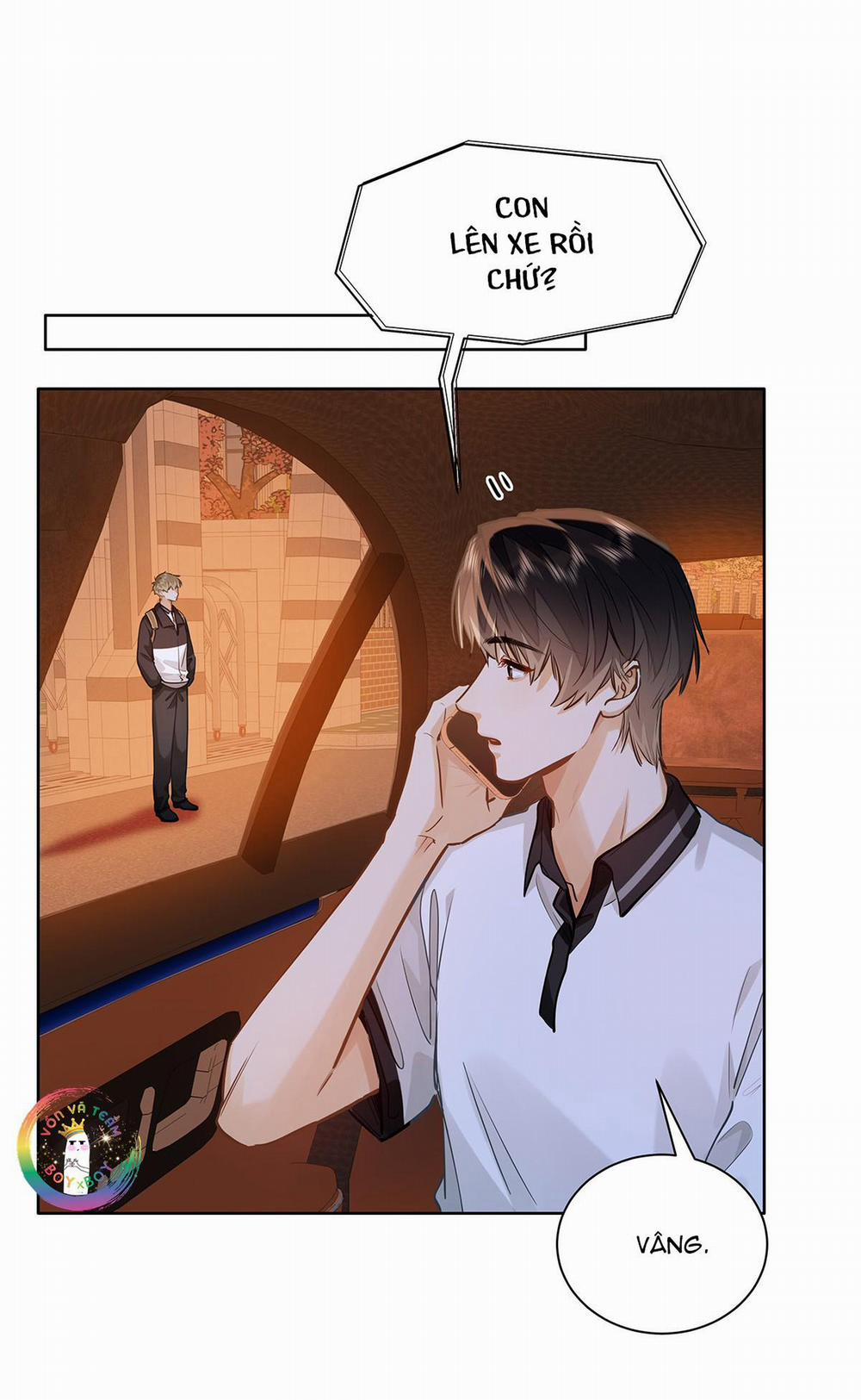 Tôi Thích Pheromone Của Cậu 50 trang 12