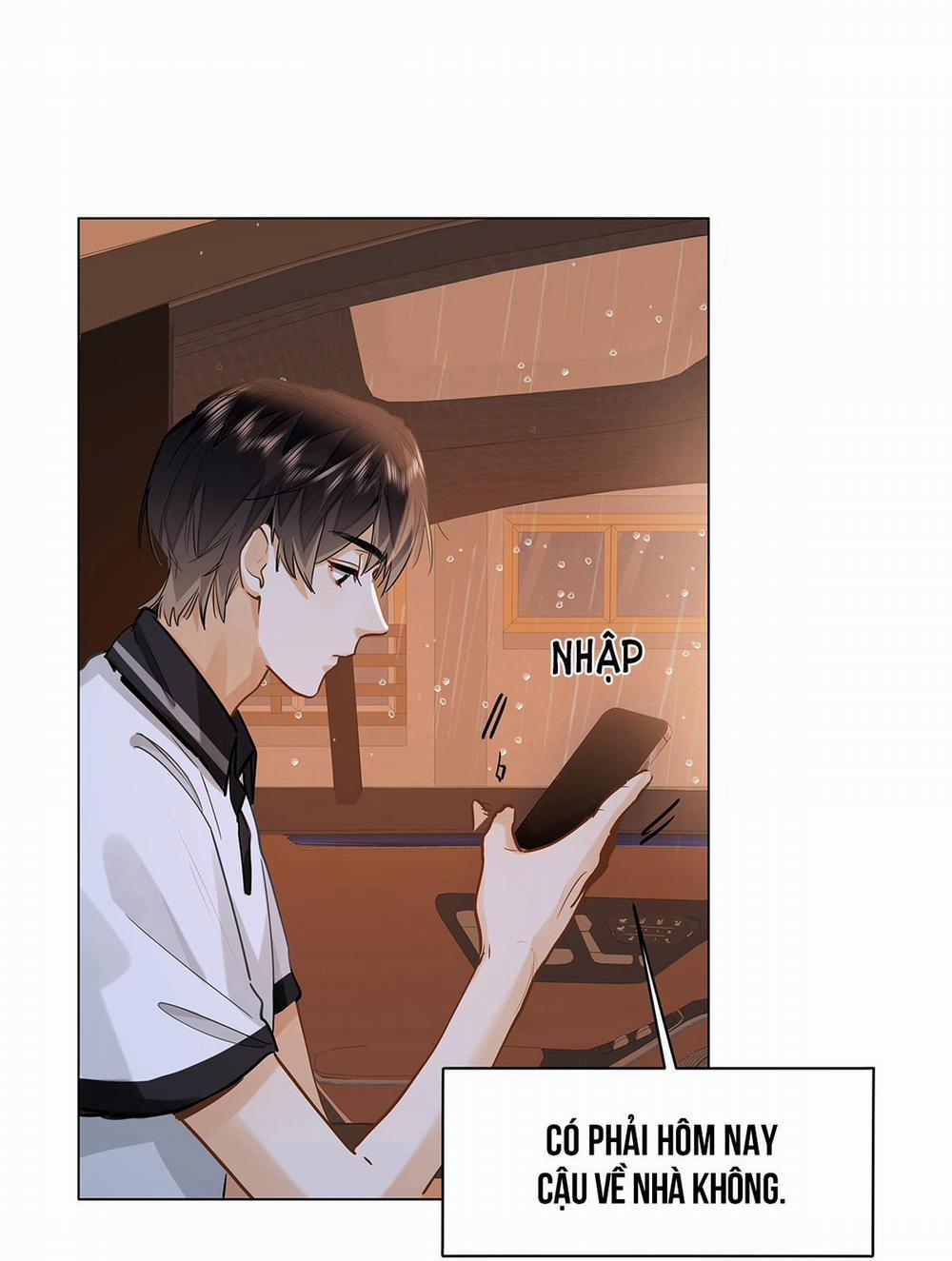 Tôi Thích Pheromone Của Cậu 50 trang 18