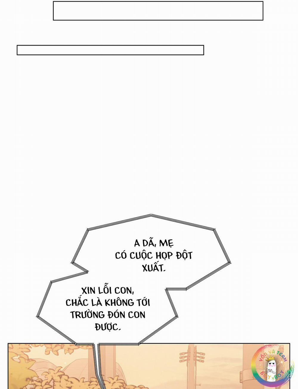 Tôi Thích Pheromone Của Cậu 50 trang 19