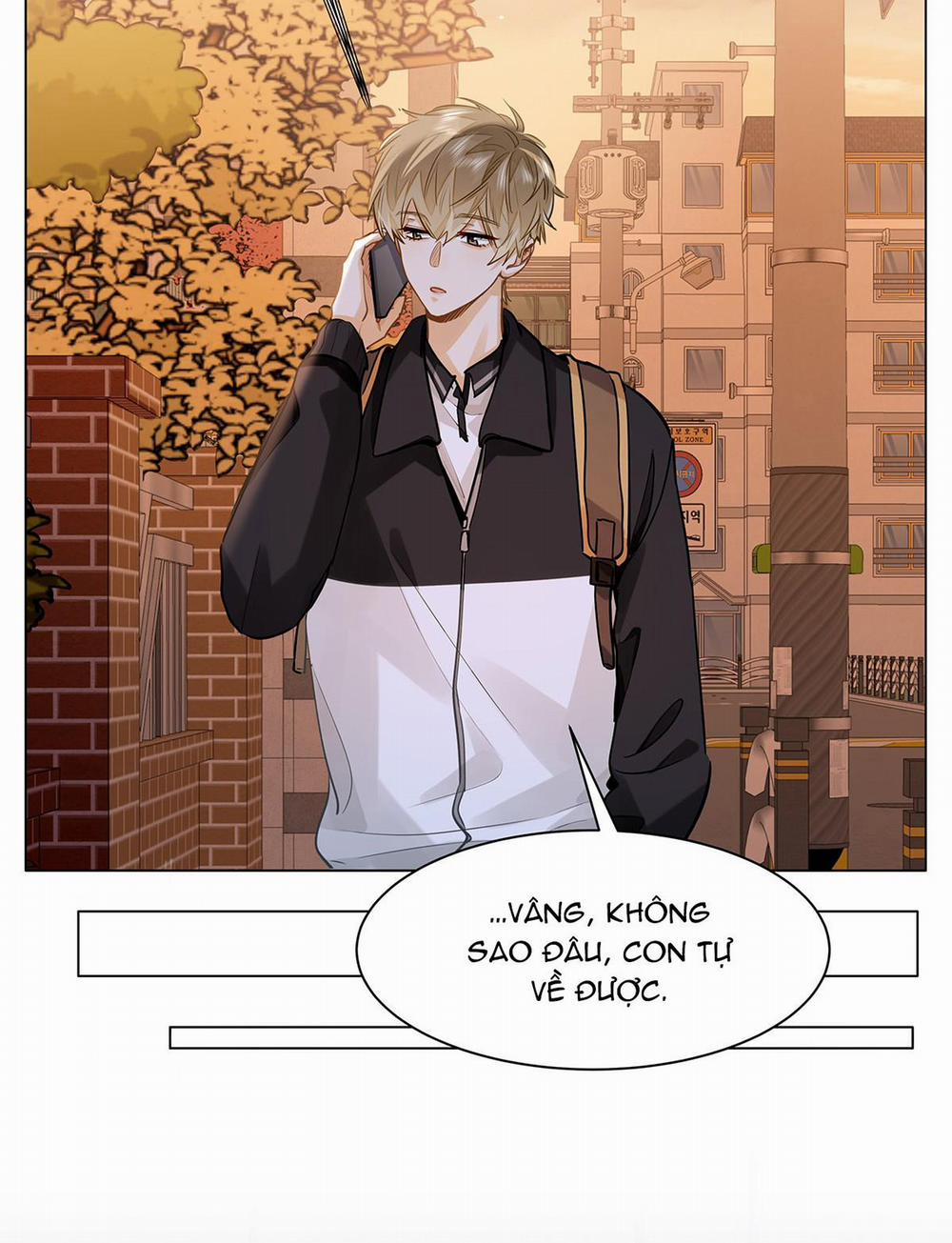 Tôi Thích Pheromone Của Cậu 50 trang 20