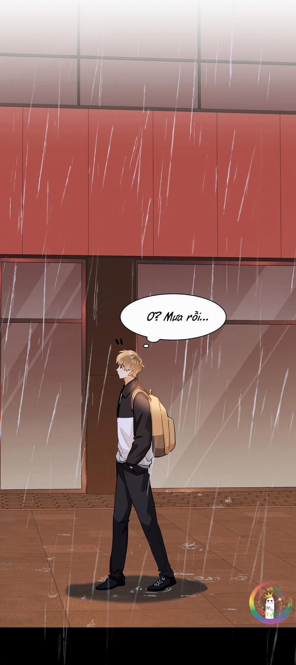 Tôi Thích Pheromone Của Cậu 50 trang 21