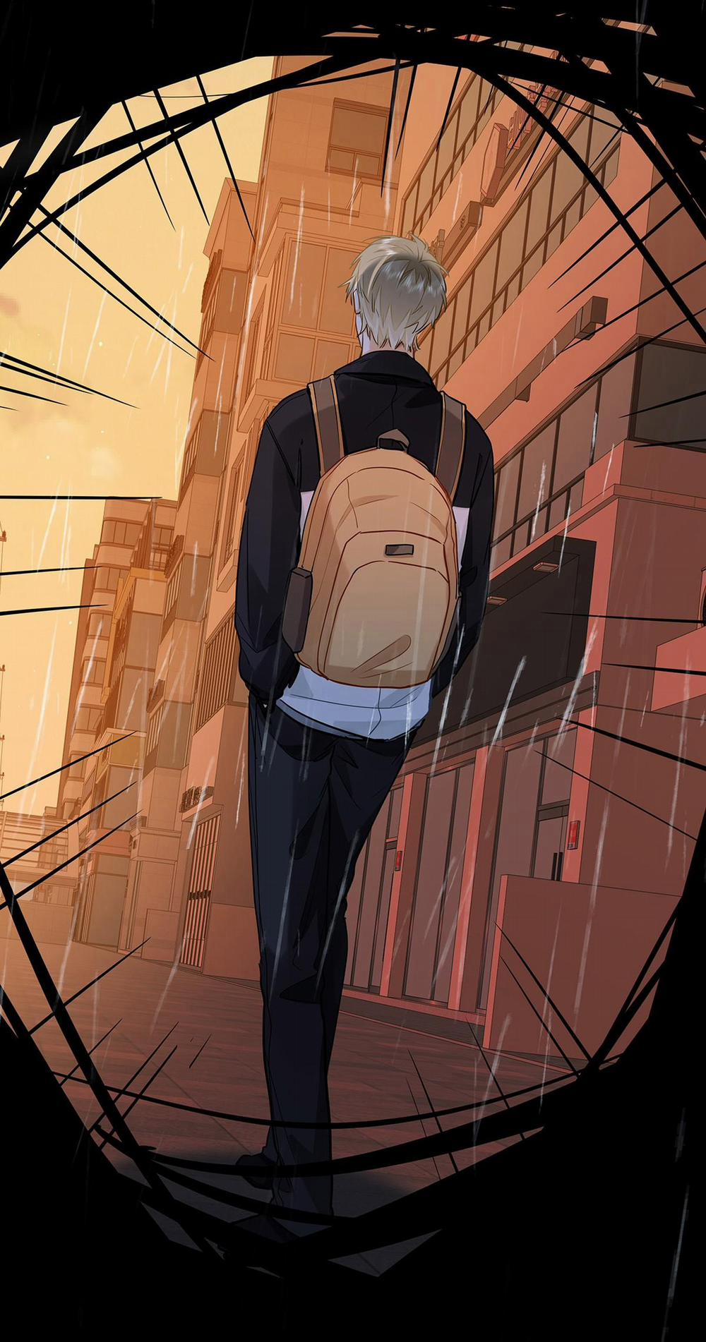 Tôi Thích Pheromone Của Cậu 50 trang 22