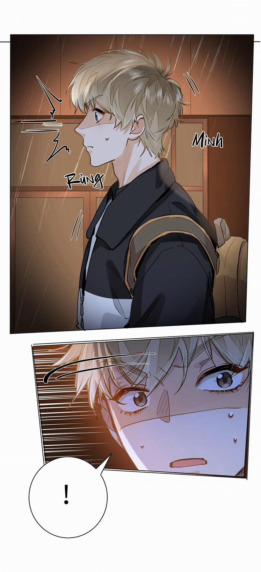 Tôi Thích Pheromone Của Cậu 50 trang 23