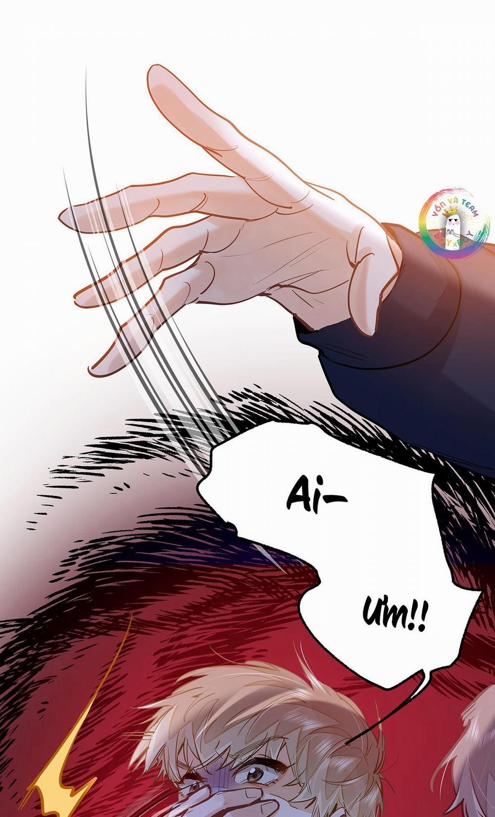 Tôi Thích Pheromone Của Cậu 50 trang 24