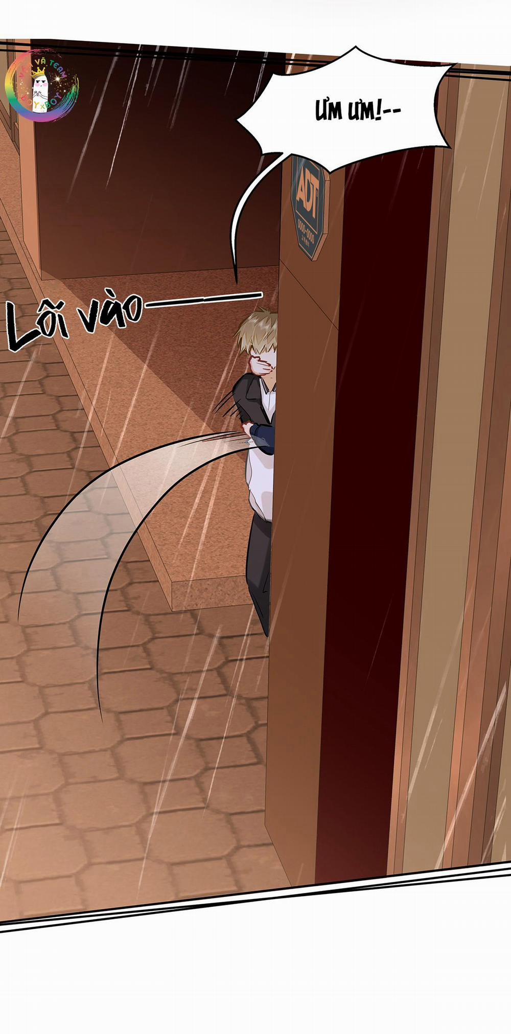 Tôi Thích Pheromone Của Cậu 50 trang 26