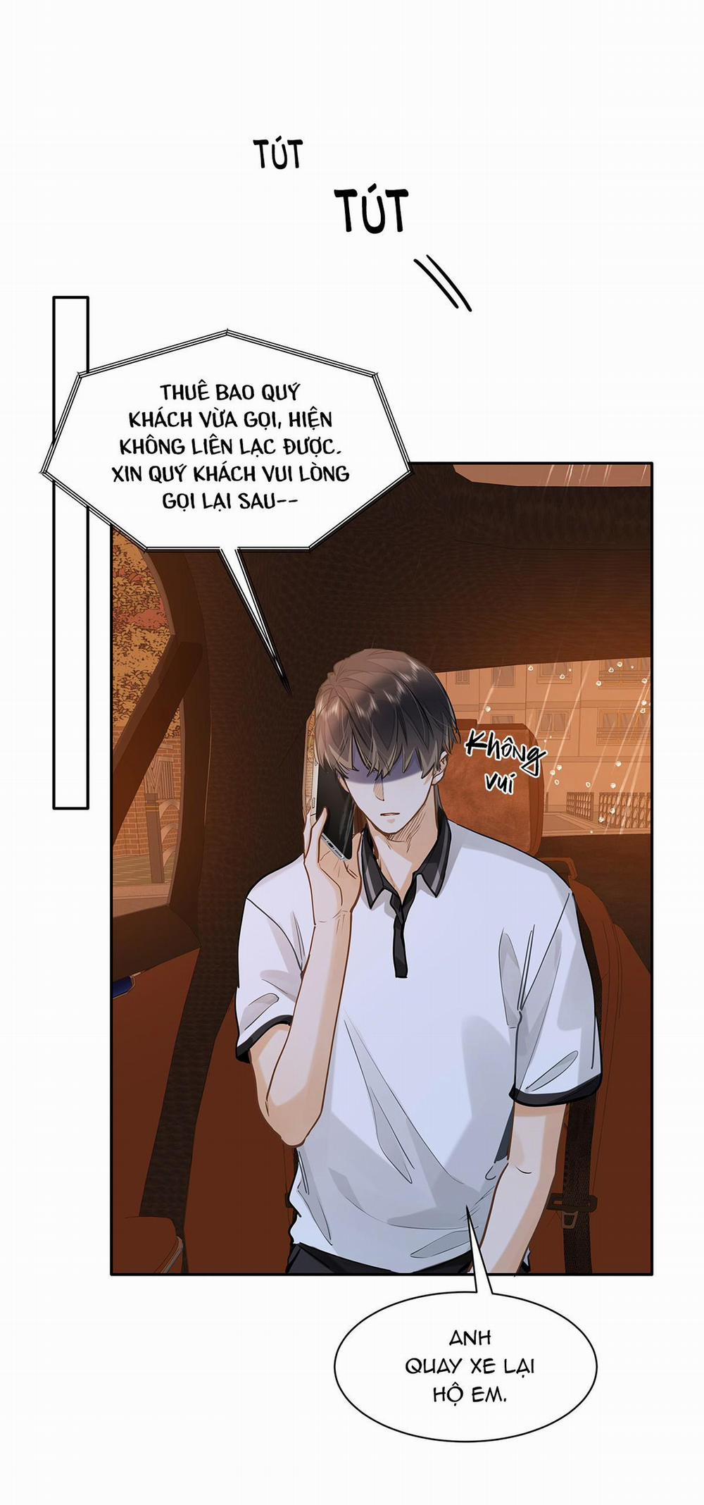 Tôi Thích Pheromone Của Cậu 50 trang 27