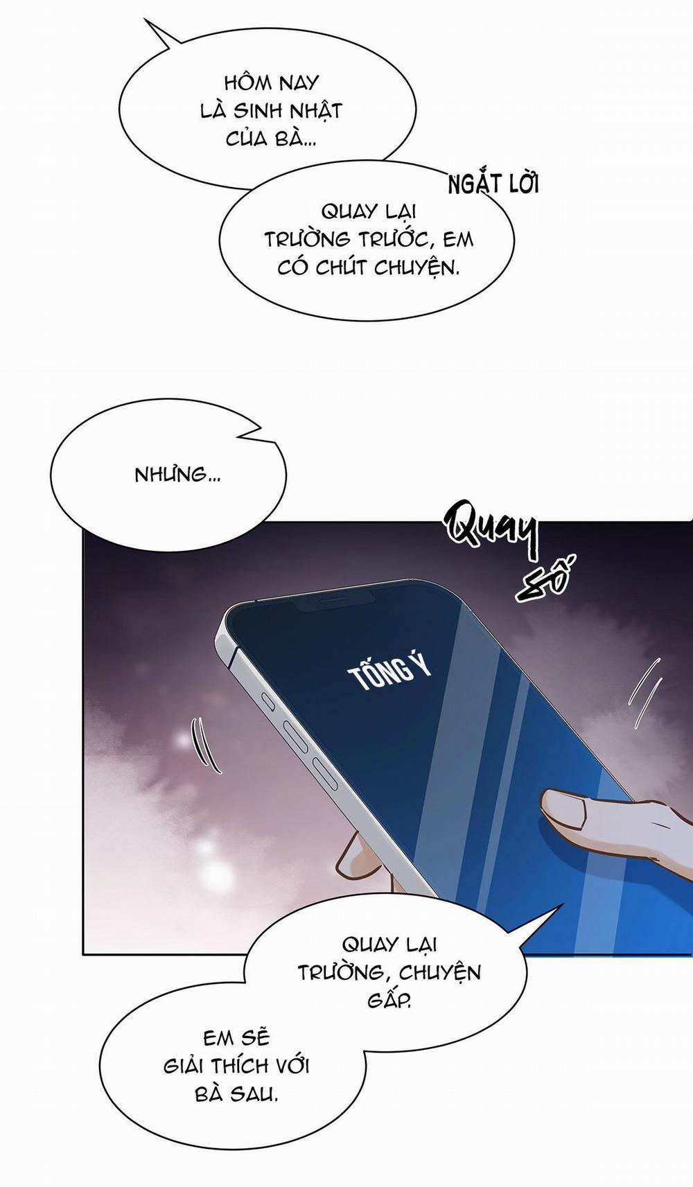 Tôi Thích Pheromone Của Cậu 50 trang 29