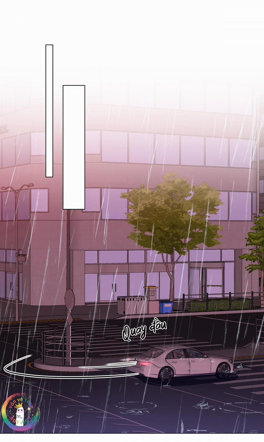 Tôi Thích Pheromone Của Cậu 50 trang 30