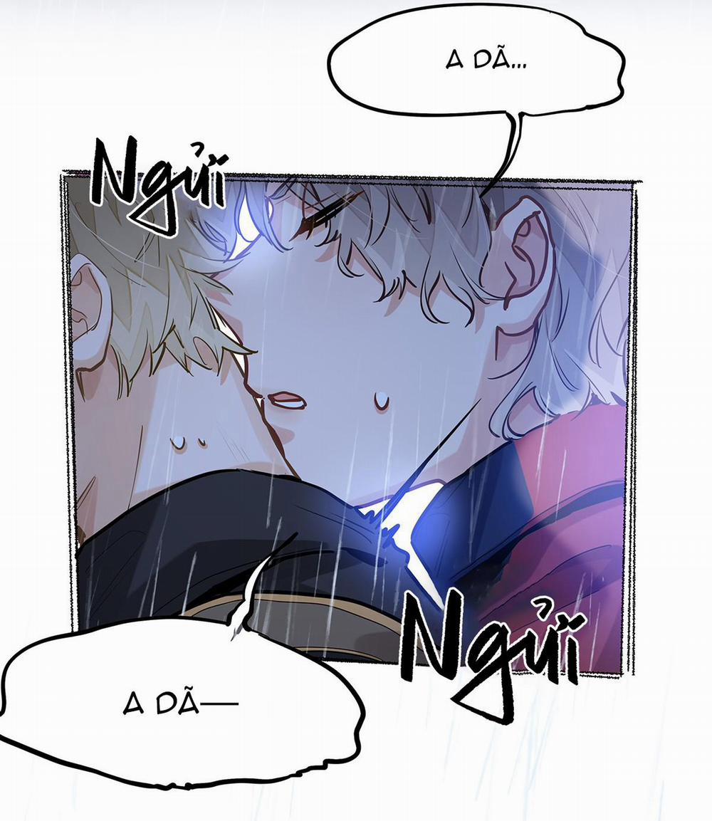 Tôi Thích Pheromone Của Cậu 50 trang 34