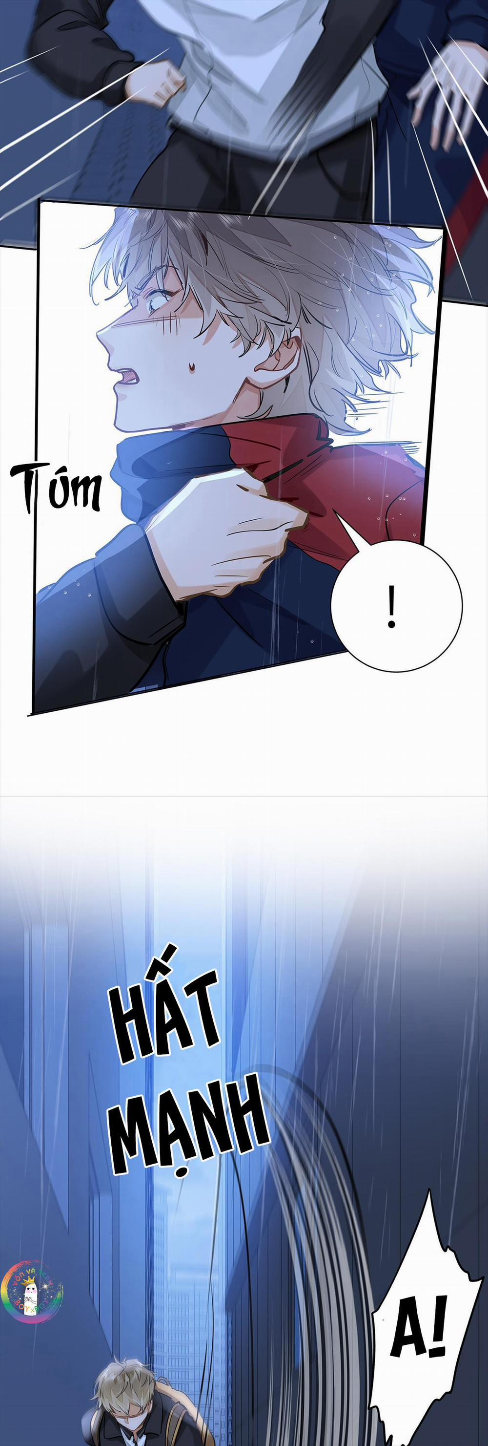 Tôi Thích Pheromone Của Cậu 51 trang 1