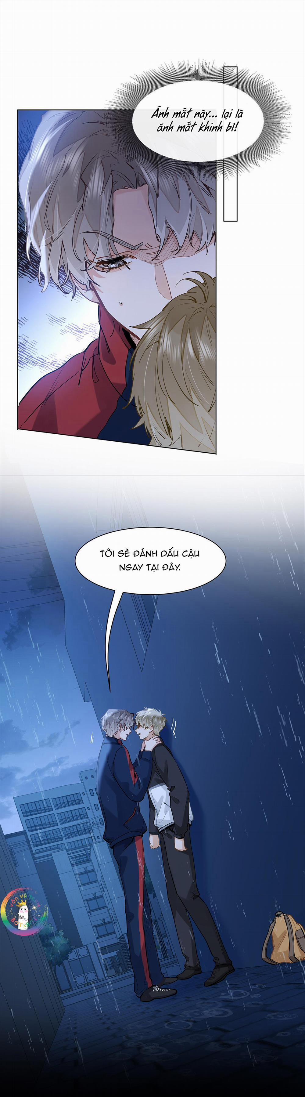 Tôi Thích Pheromone Của Cậu 51 trang 12