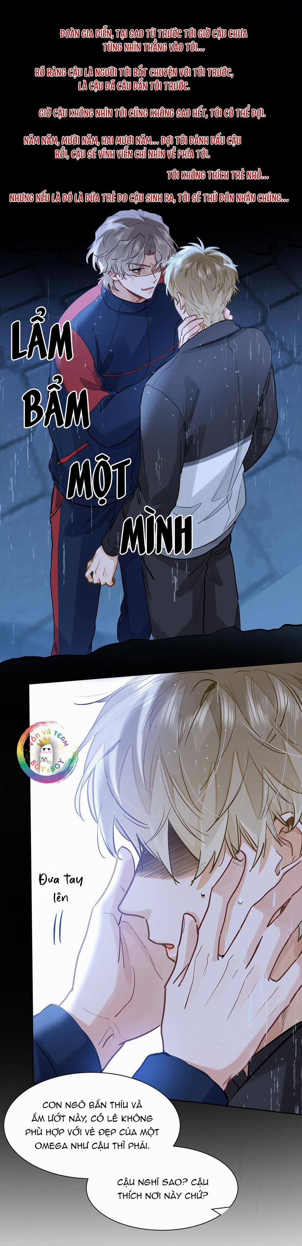 Tôi Thích Pheromone Của Cậu 51 trang 13