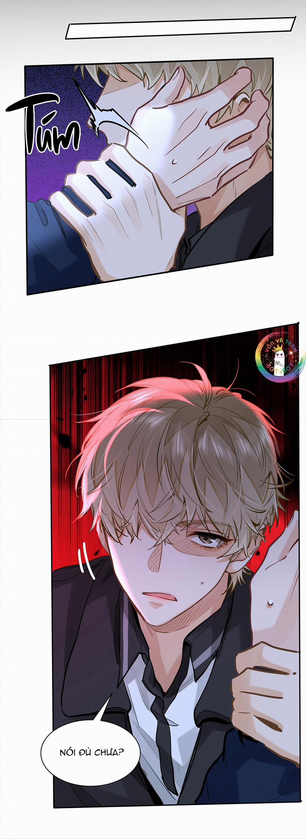 Tôi Thích Pheromone Của Cậu 51 trang 14